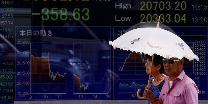 Pourquoi les actions japonaises viennent de vivre leur pire journée depuis 4 ans