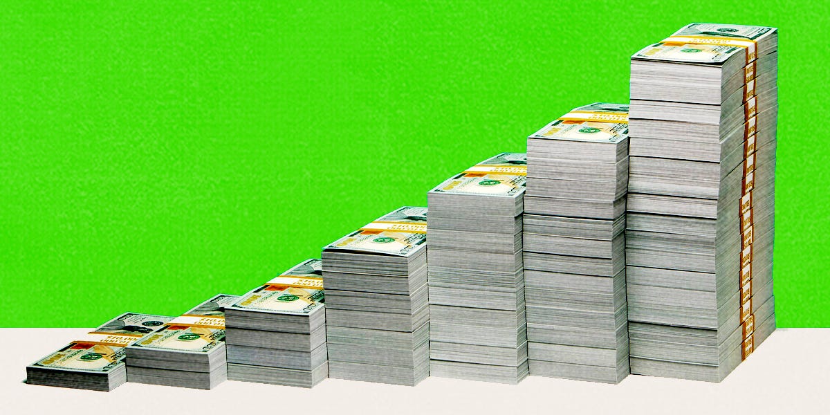 Wall Street recommande d'acheter des actions qui versent des dividendes avec 6 000 milliards de dollars de liquidités prêtes à être déployées