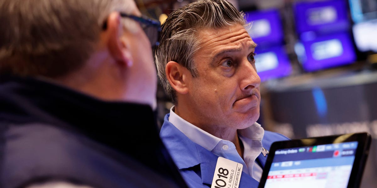 Bourse aujourd'hui : le Nasdaq chute de 3% alors que les faibles données manufacturières ravivent les craintes de croissance aux États-Unis