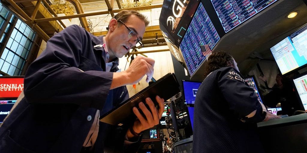 Bourse aujourd'hui : les indices terminent en ordre dispersé alors que les investisseurs se préparent au rapport sur l'inflation d'août