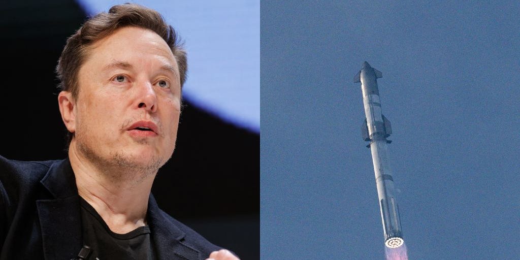 Elon Musk affirme que le premier lancement de Starship vers Mars aura lieu dans 2 ans