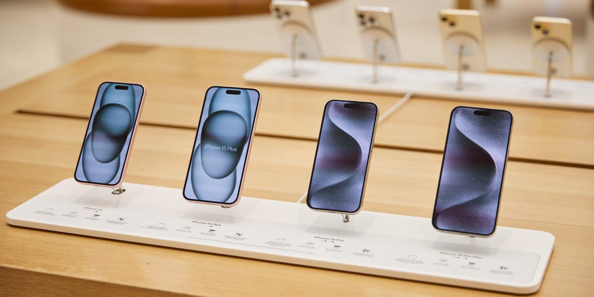 L'action Apple a un potentiel de hausse de 25 % grâce à 4 catalyseurs potentiels issus de la révélation de l'iPhone 16 la semaine prochaine, selon Goldman Sachs