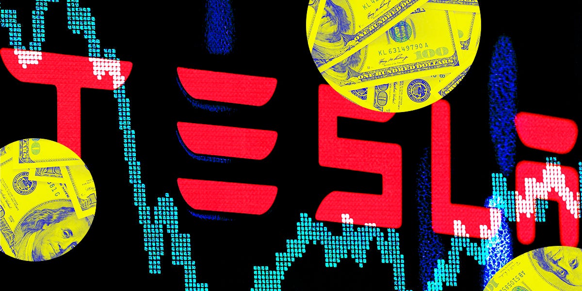 L'action Tesla grimpe alors que le constructeur automobile dévoile ses plans de conduite entièrement autonome pour la Chine et l'Europe avant la révélation du Robotaxi le mois prochain