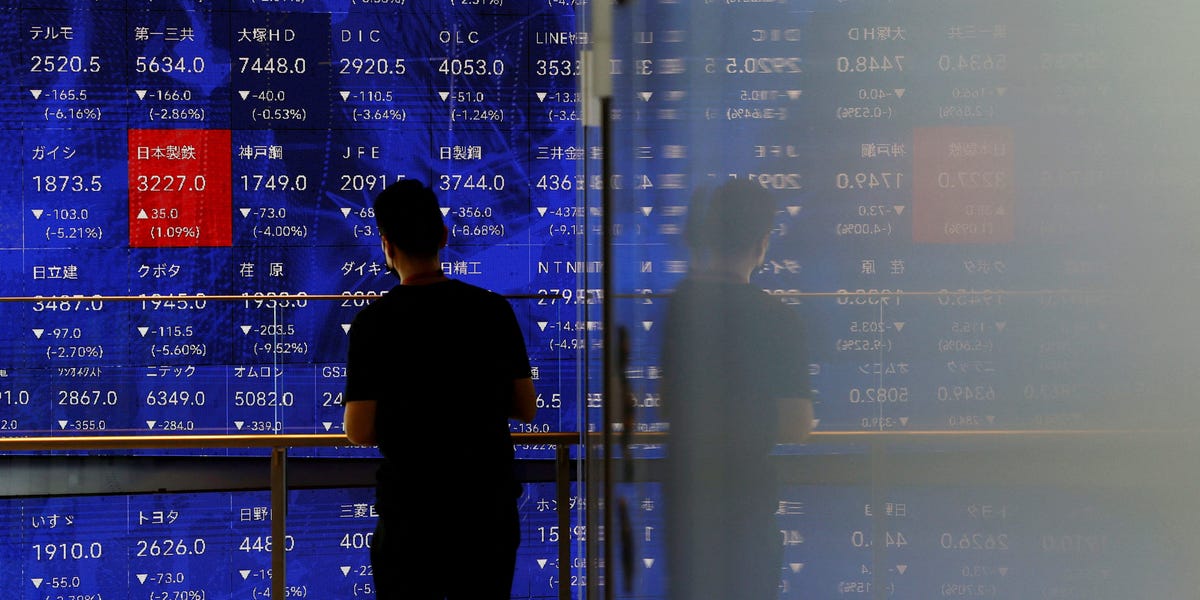 Le carry trade mondial qui a écrasé les marchés le mois dernier reste un risque, selon un vétéran du marché