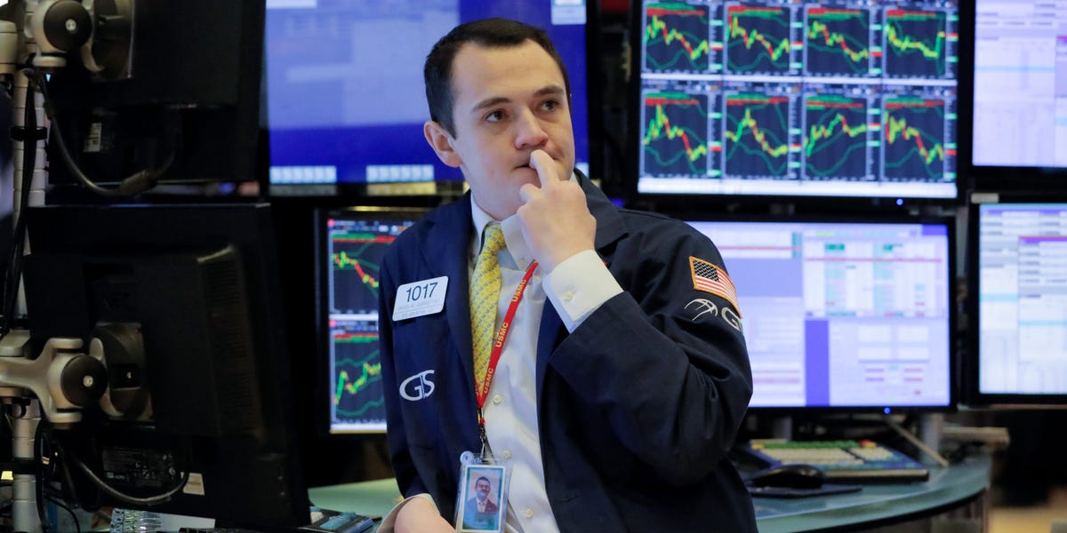 Le marché boursier risque de garder éveillés les plus grands haussiers de Wall Street