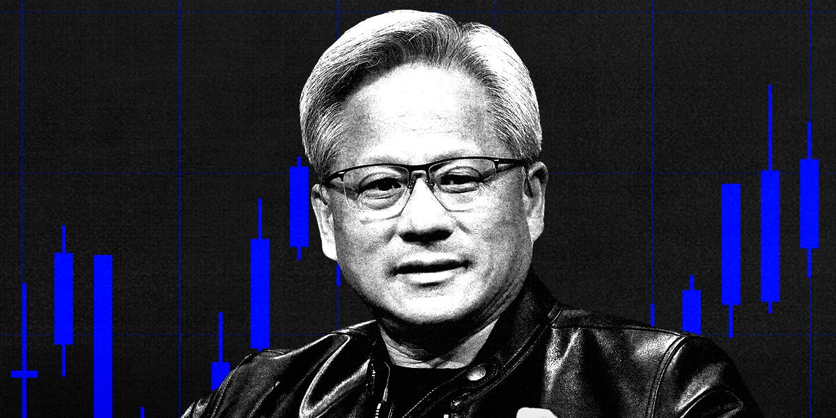 Les analystes de Nvidia surveillent ces niveaux d'actions clés pour de nouvelles pertes alors que « l'épuisement » s'installe