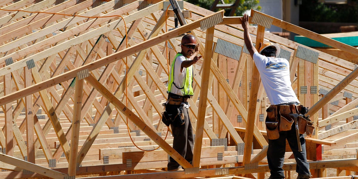 Les baisses de taux pourraient rendre l'achat d'une maison moins cher, mais elles ne résoudront pas le plus gros problème du marché immobilier américain