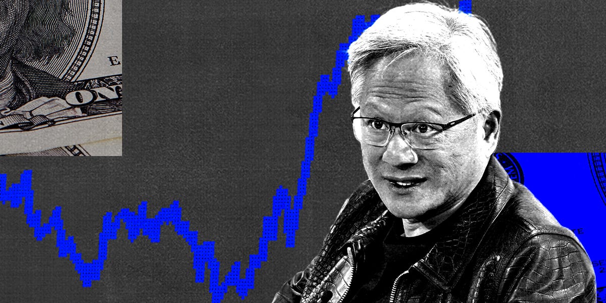 Nvidia émet un signal de vente et son énorme rallye marque le sommet d'un cycle de marché de 40 ans, selon un stratège chevronné