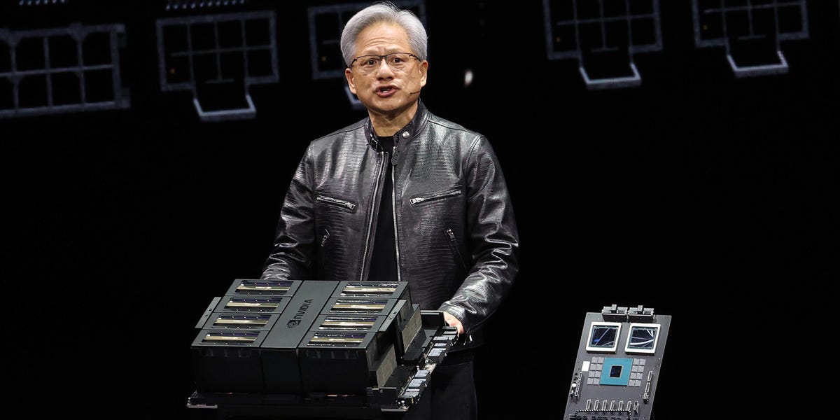 Nvidia pourrait en fait perdre dans ce secteur clé du marché des puces IA