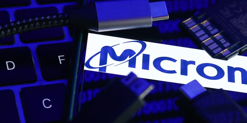 Pourquoi Micron est le dernier chouchou de l'IA – du moins pour aujourd'hui