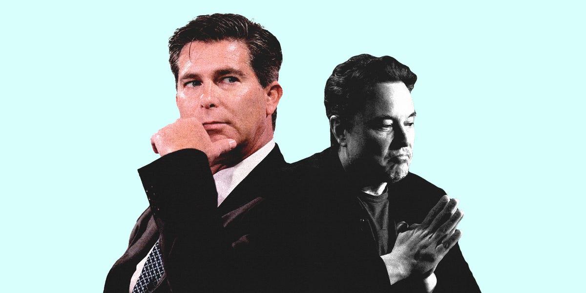 Ross Gerber, un fanatique de Tesla de longue date, détaille son parcours, du plus grand partisan d'Elon Musk à son plus fervent détracteur