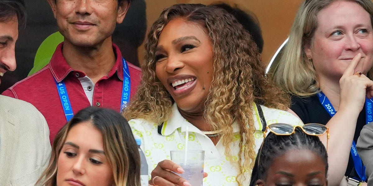 Serena Williams a fait un geste commercial subtil à l'US Open 2024