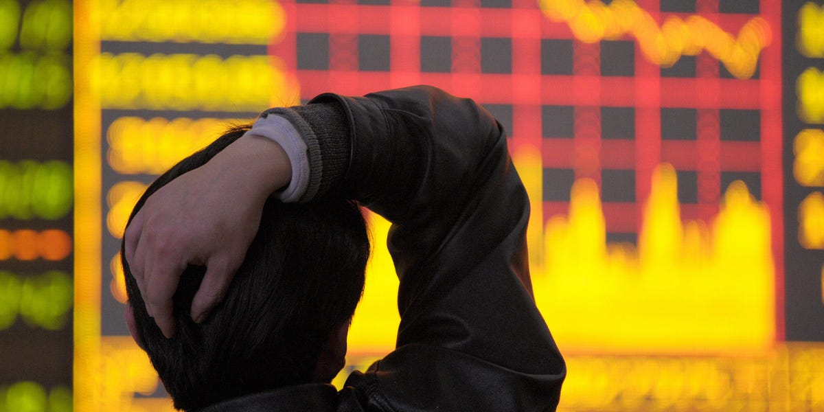 Un indicateur de récession avec un historique parfait a commencé à clignoter cette semaine