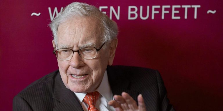 Berkshire Hathaway de Warren Buffett a peut-être laissé 23 milliards de dollars sur la table en réduisant les actions d&rsquo;Apple plus tôt cette année