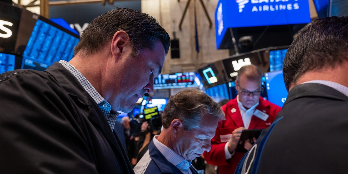 Bourse aujourd'hui : les indices chutent avant les bénéfices des méga-capitalisations technologiques