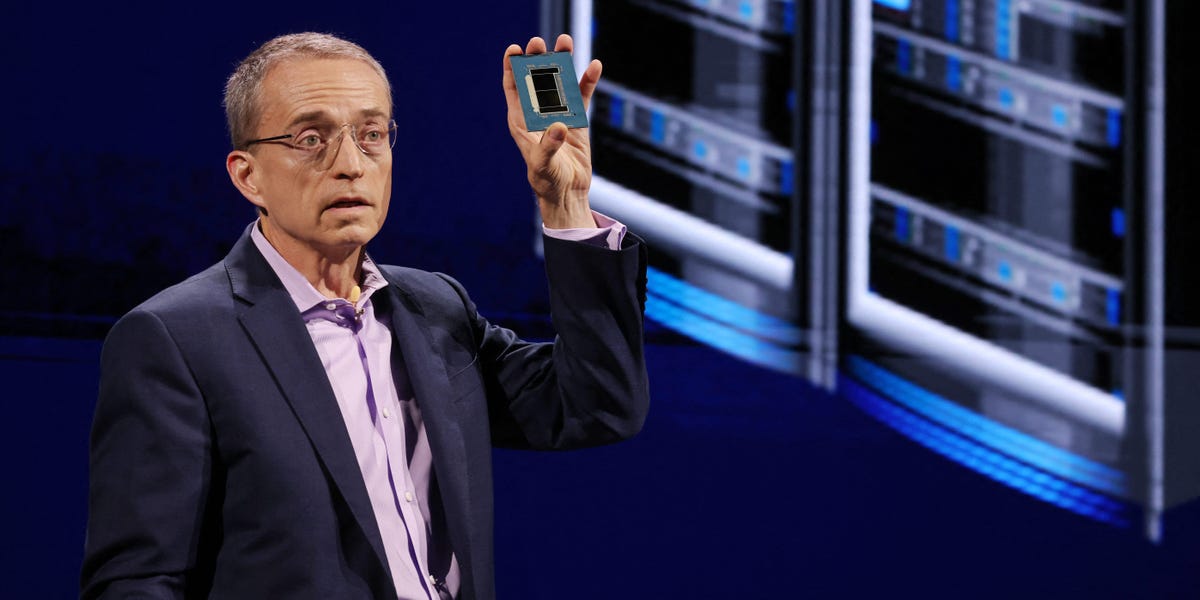Intel recherche un investisseur pour son unité de puces alors qu'il a du mal à suivre la course à l'IA : rapport