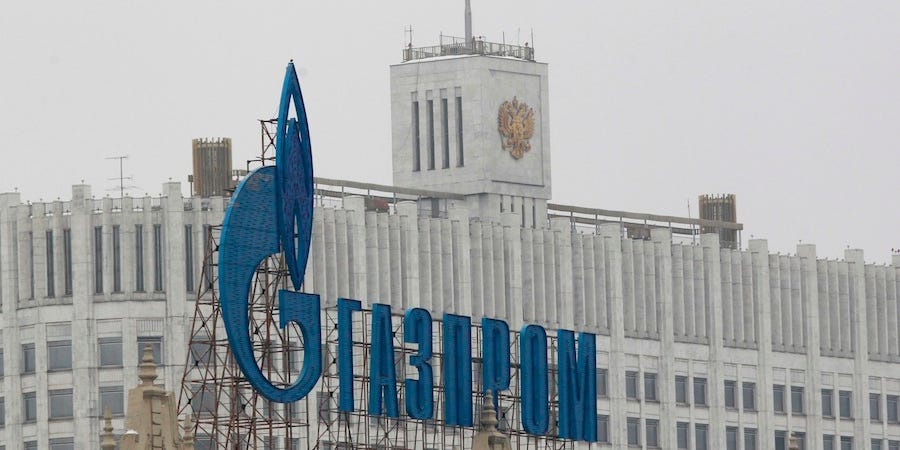 La Chine devrait devenir le plus gros client de gazoduc de la Russie cette année alors que les flux vers l'Europe diminuent.