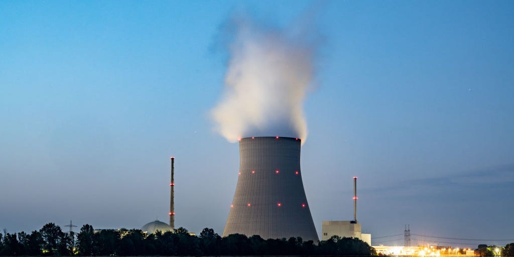 Les Big Tech dépensent beaucoup d’argent dans le nucléaire pour soutenir leurs ambitions en matière d’IA. C'est ici qu'il place ses paris.