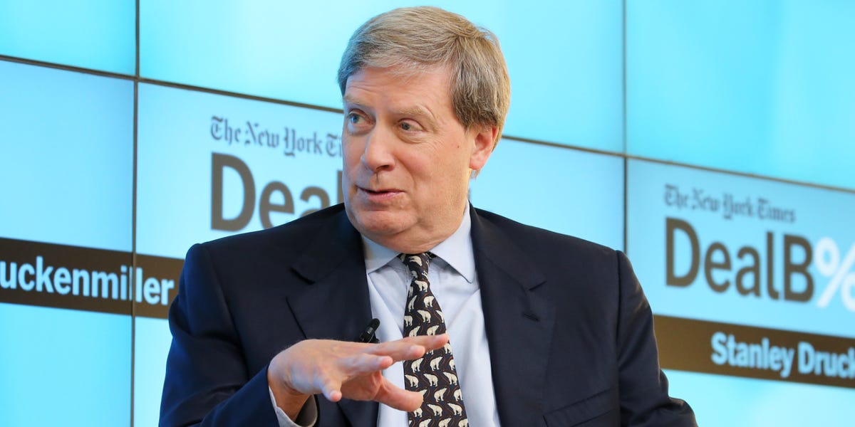 L'investisseur milliardaire Stanley Druckenmiller dit qu'il regrette d'avoir vendu la totalité de sa participation dans Nvidia et cherche à racheter