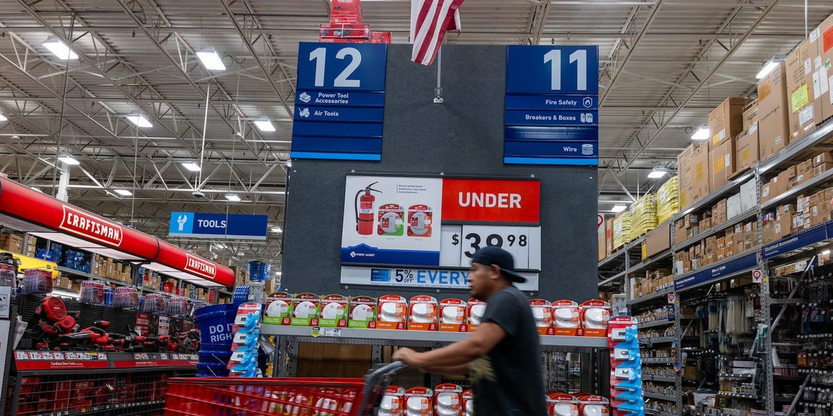 Marché boursier aujourd'hui : les indices progressent après de solides données sur les ventes au détail