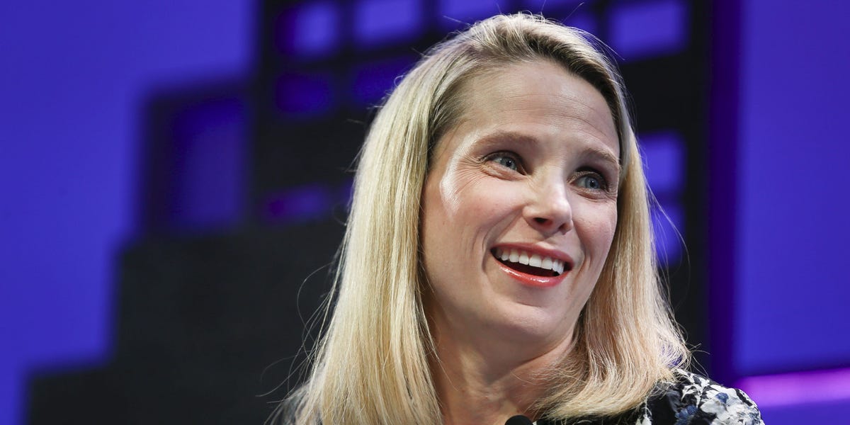 Marissa Mayer réfléchit à ce qui n'a pas fonctionné chez Yahoo et partage le compliment qu'elle a reçu et dont elle se souvient encore