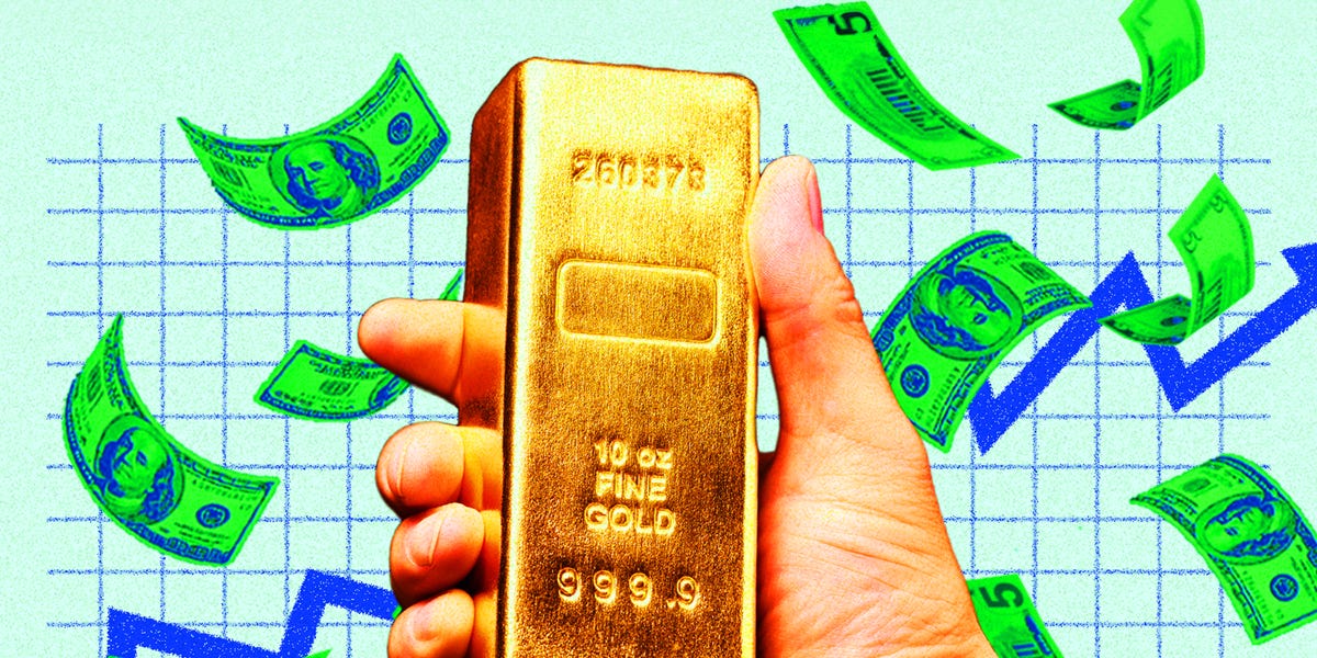 Pourquoi l'or et l'argent se trouvent dans le meilleur environnement de gains depuis une décennie, selon le responsable de la recherche sur les matières premières de Citi