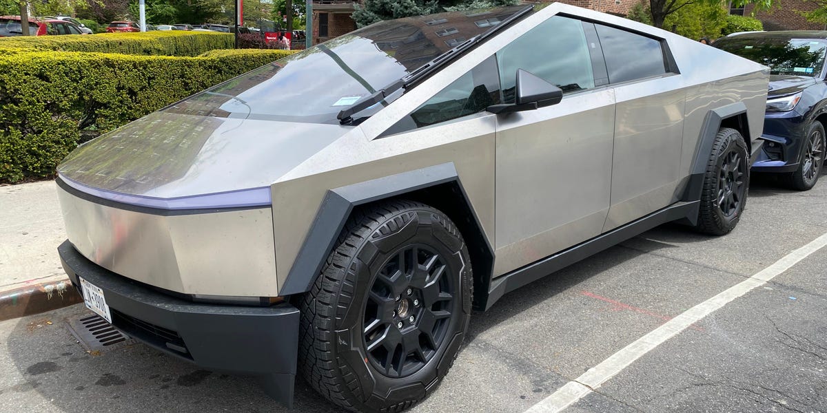 Tesla affirme que le Cybertruck est déjà rentable