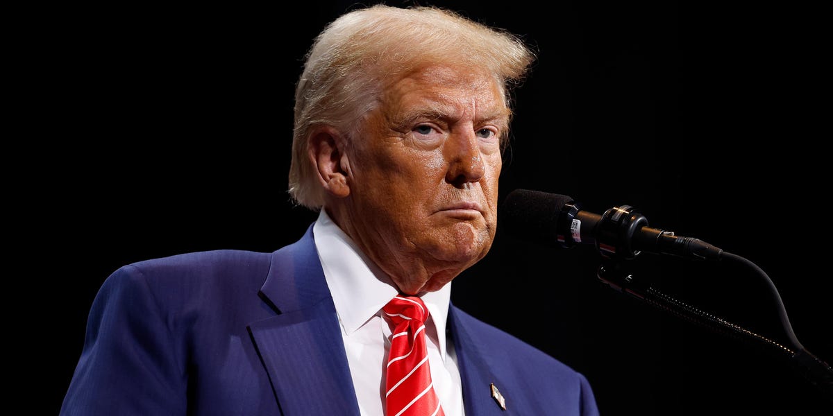 Un marché mondial intègre déjà la victoire de Trump