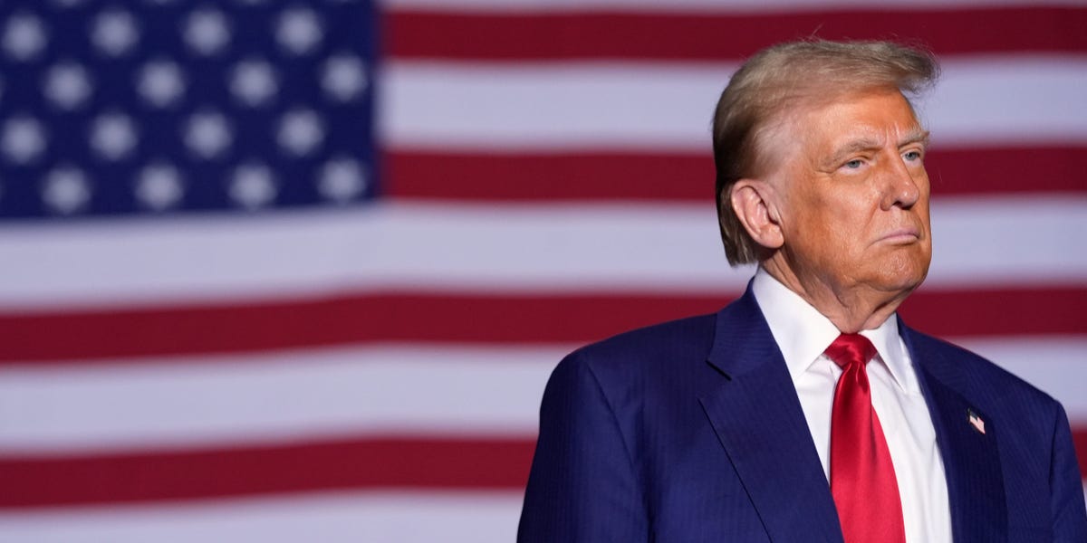 3 risques qui pourraient faire dérailler le commerce boursier de Trump, selon Morgan Stanley