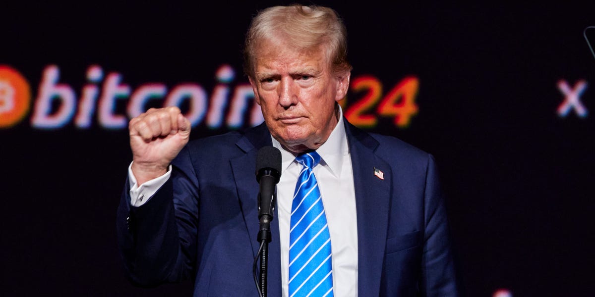 4 choses à savoir sur la décision de Trump Media d'acheter une plateforme de cryptographie non rentable