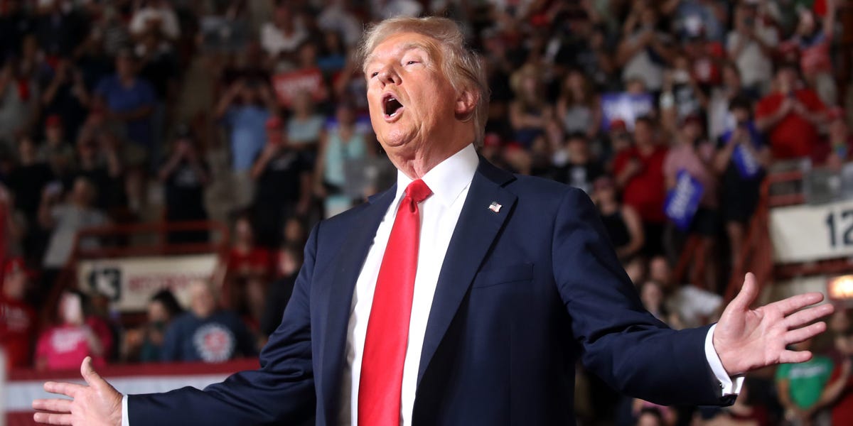 Bitcoin atteint un niveau record suite à la ruée commerciale de Trump