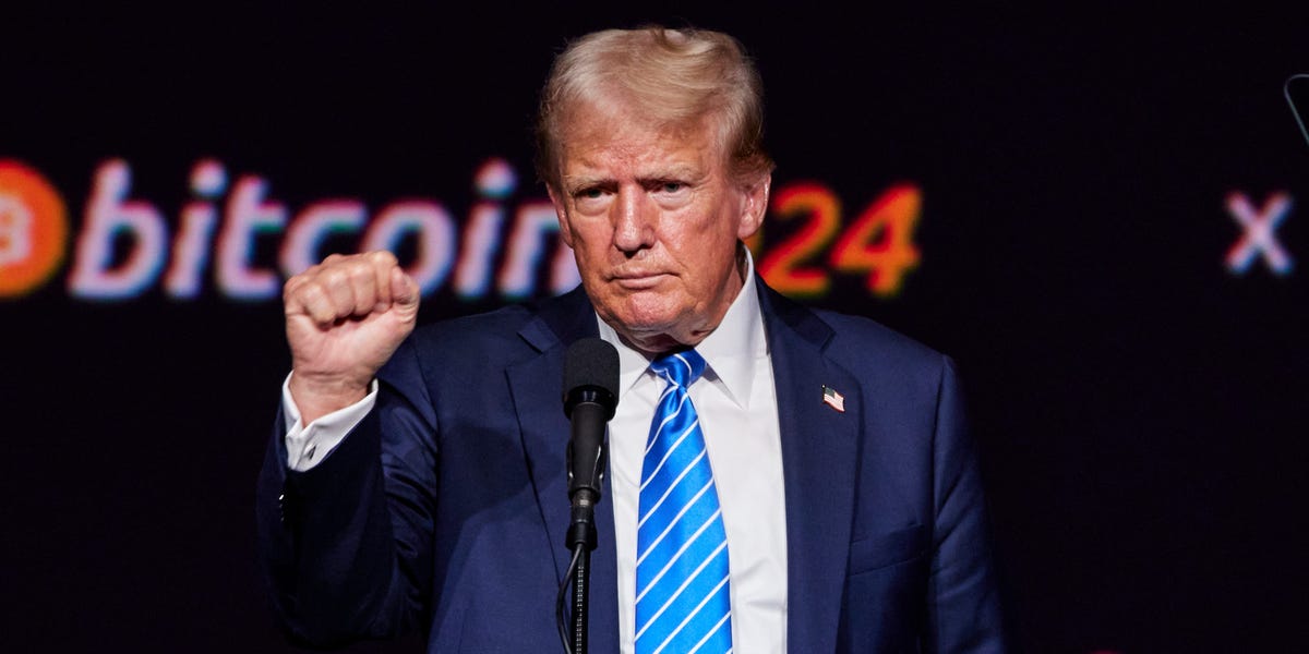 Ce que le marché de la cryptographie attend réellement d’une présidence Trump