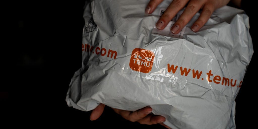 Certains vêtements des enfants de Temu contenaient jusqu'à 622 fois la limite légale de substances toxiques, selon les autorités sud-coréennes.