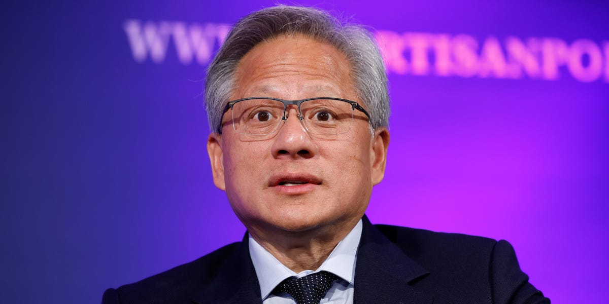 Jensen Huang dit que Masayoshi Son de SoftBank a déjà proposé de l'aider à racheter Nvidia – mais il a refusé
