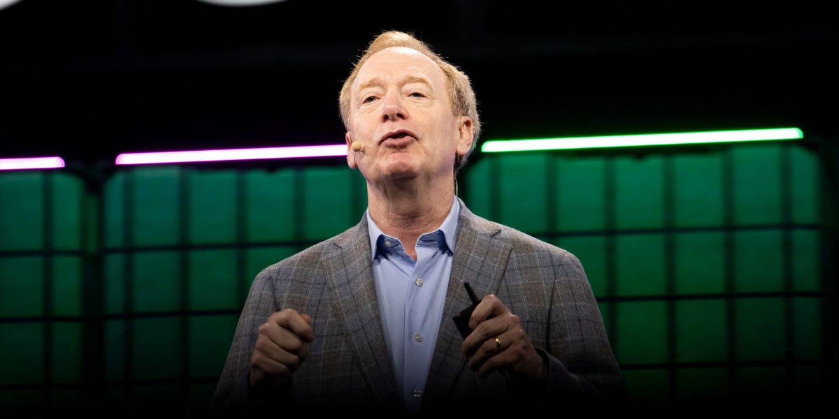 La nouvelle administration Trump ne devrait « pas tolérer » le niveau de cyberattaques venant de Russie et de Chine, déclare le président de Microsoft