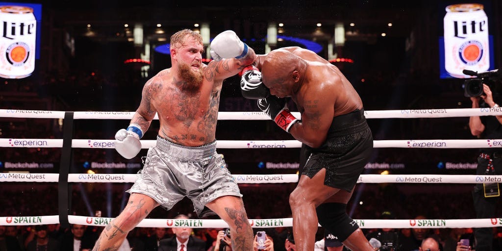 L'action Netflix pourrait grimper de 13 % alors que Jake Paul contre Mike Tyson présentait une « opportunité à élimination directe » lors d'événements en direct, selon BofA