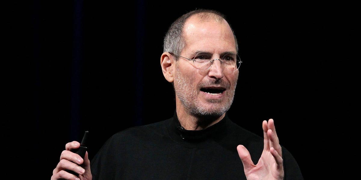 L'ancien PDG de Google affirme que Steve Jobs était une « diva » et explique pourquoi les entreprises ont besoin d'eux.