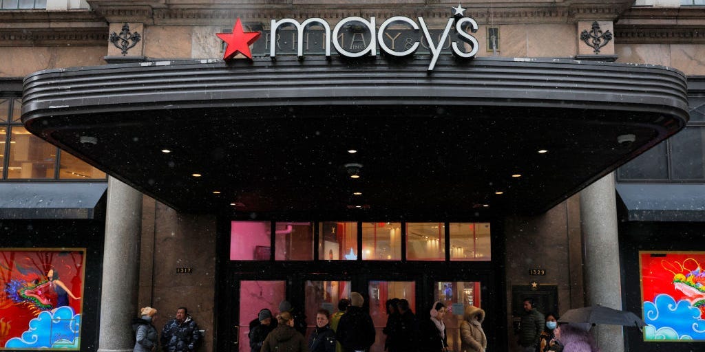 Le mystère de 132 millions de dollars de Macy's fait perplexe les experts en audit