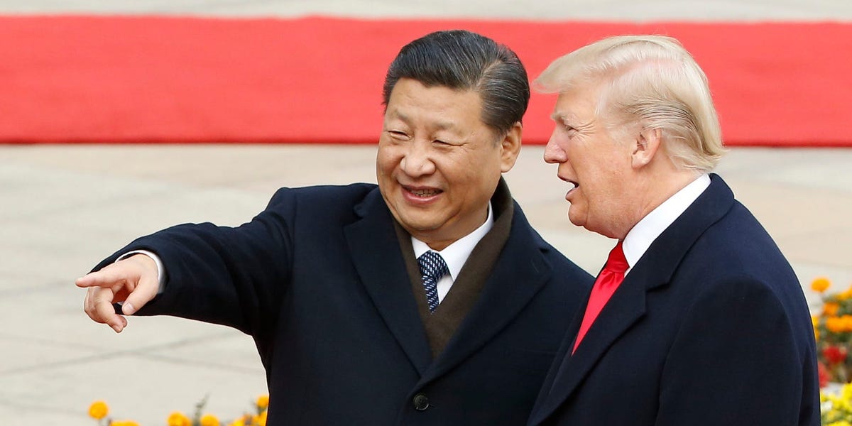 Le plus grand risque pour les actions après la victoire de Trump est la réaction de la Chine à une guerre commerciale, selon un cabinet d'études.