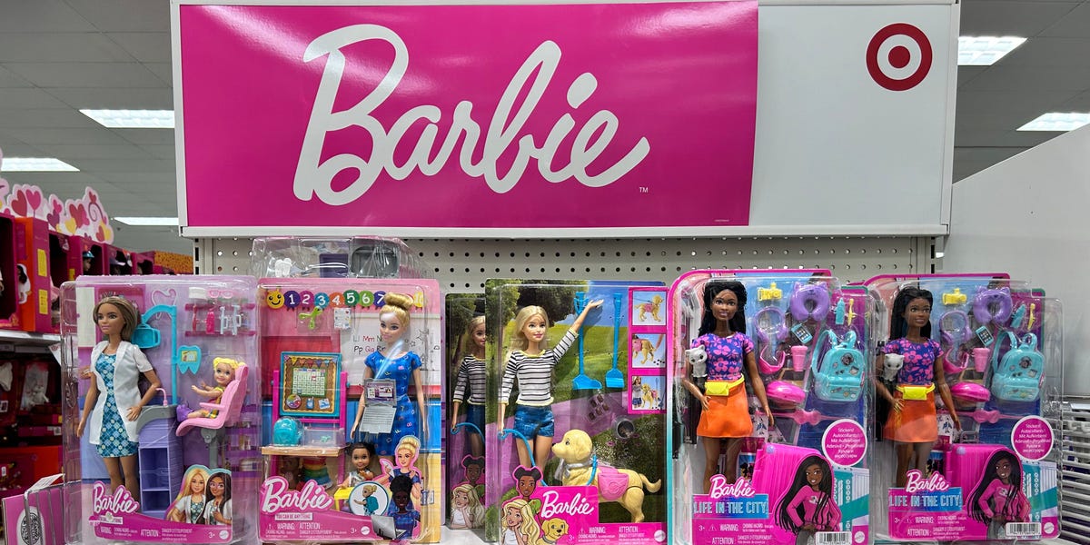 Les adultes achètent de plus en plus de jouets pour enfants en quête de nostalgie et d'évasion.