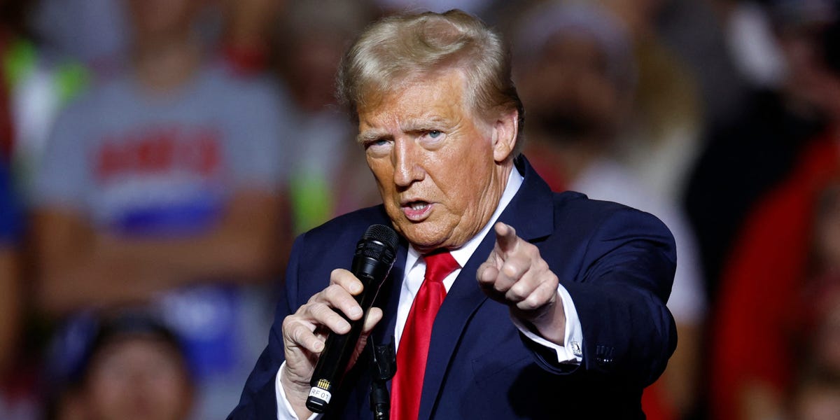 Les plus petites actions du marché montent en flèche avec les politiques protectionnistes de Trump qui favorisent les opérateurs nationaux.