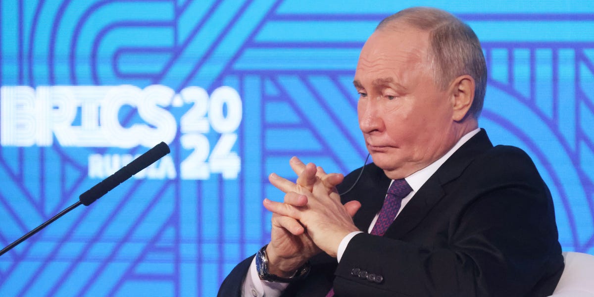 Les revenus pétroliers de la Russie ont chuté de 29 % en octobre dans un contexte de volatilité des prix mondiaux du brut