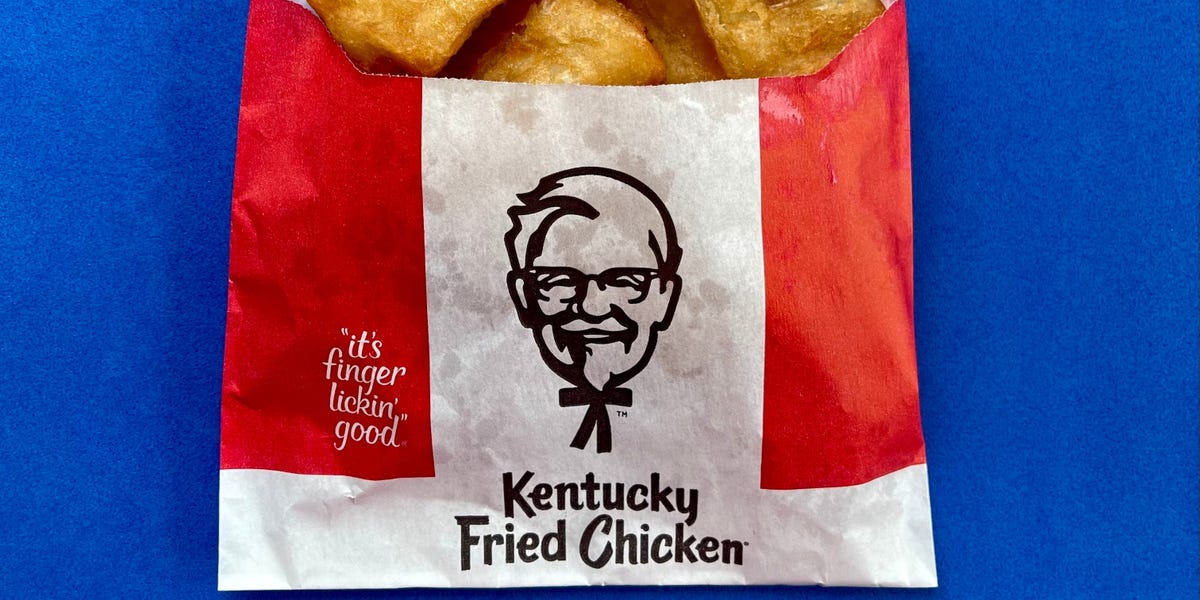 Les ventes diminuent chez KFC et Burger King alors que les chaînes de restauration rapide continuent de lutter