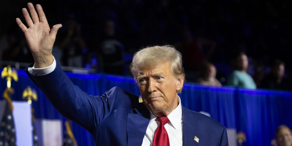 L'inflation continuera de baisser l'année prochaine malgré les craintes d'une hausse des prix sous Trump, selon l'économiste chevronné Steve Hanke.