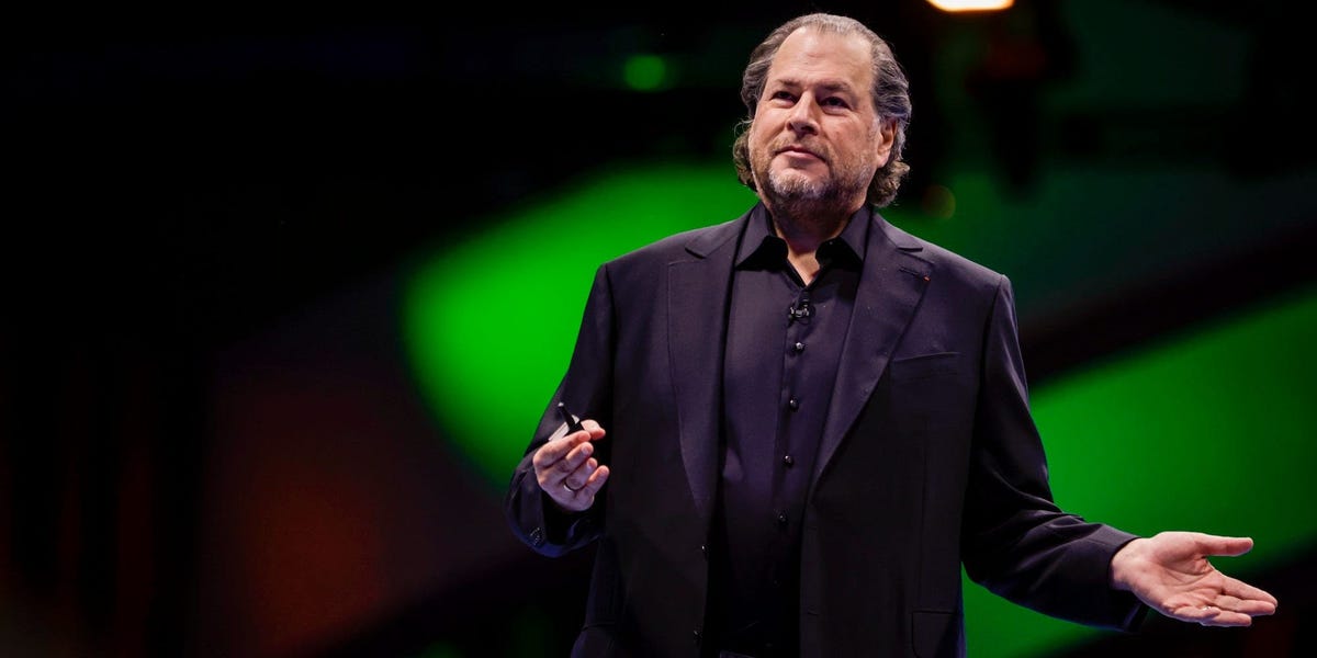 Marc Benioff pense que nous avons atteint les « limites supérieures » des LLM : l'avenir, dit-il, ce sont les agents IA