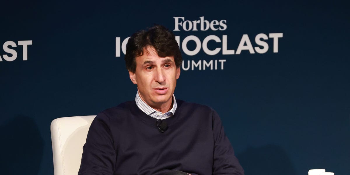 Marc Rowan est le visionnaire derrière le boom du crédit privé d'Apollo. Voici ce qui pourrait arriver s’il partait pour l’administration Trump.