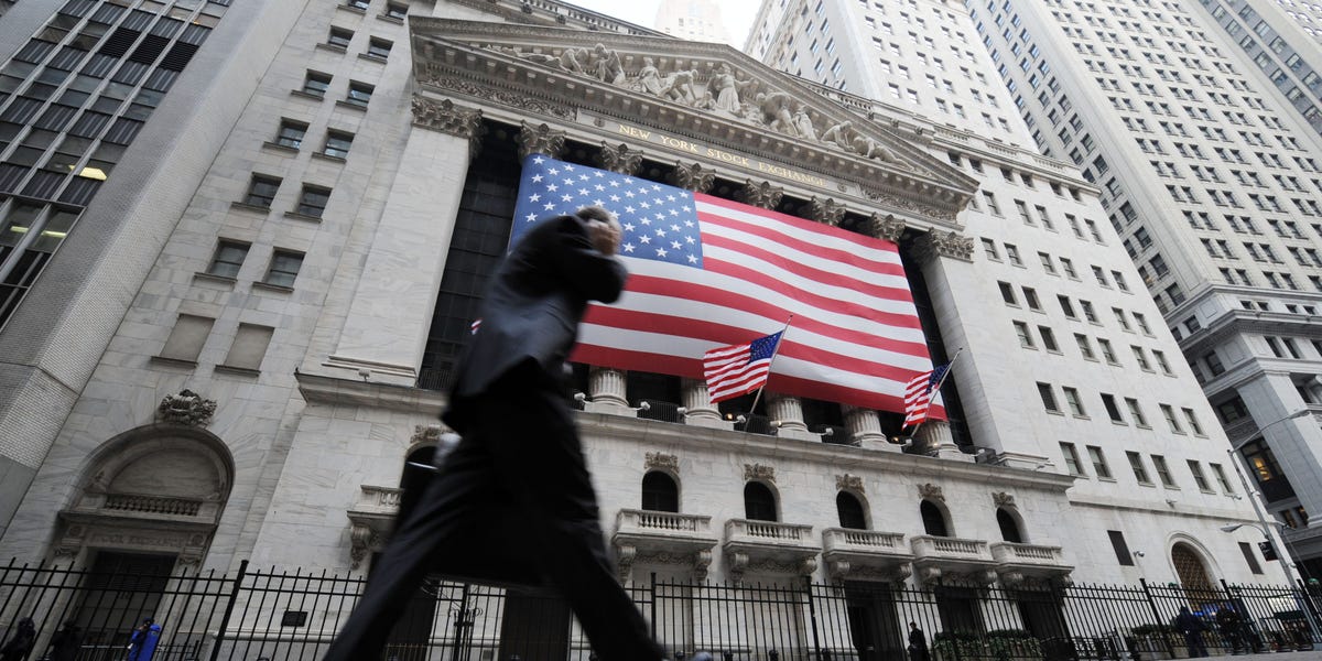 Marché boursier aujourd'hui : la technologie mène les indices à la hausse alors que les marchés se dirigent vers le résultat des élections américaines