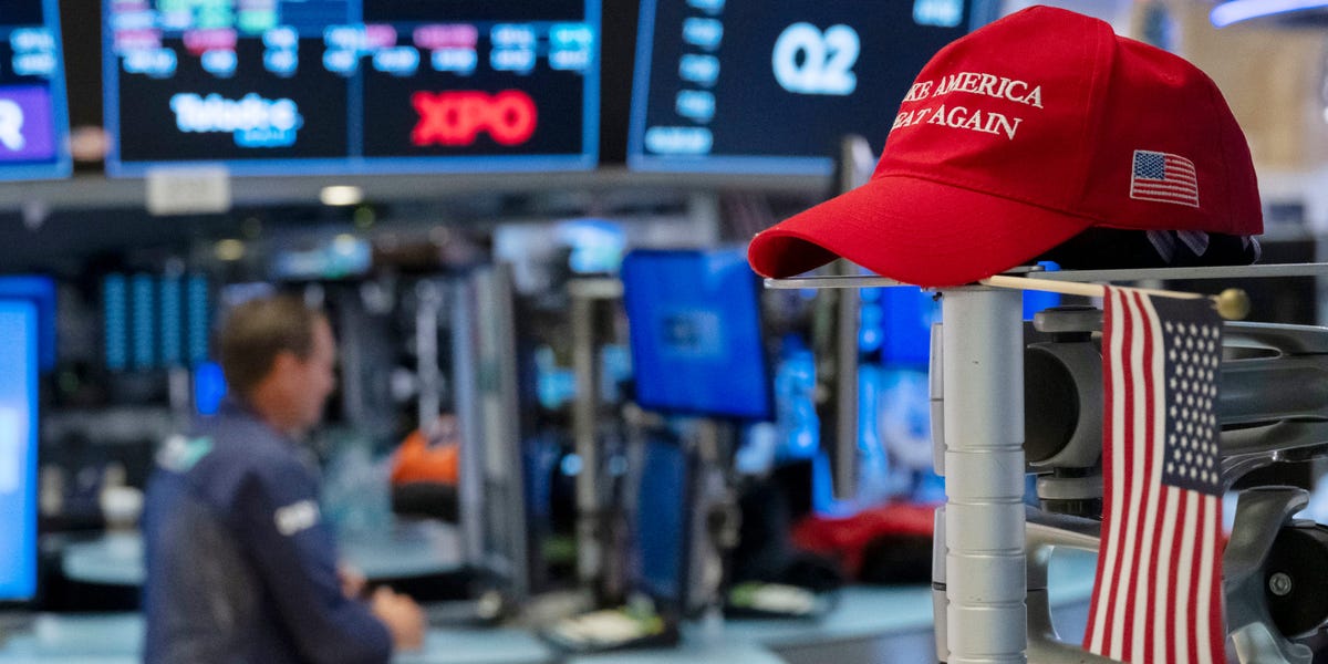 Marché boursier aujourd'hui : le S&P 500 et le Dow terminent à un niveau record alors que les investisseurs se débarrassent de leurs craintes tarifaires et digèrent les minutes de la Fed