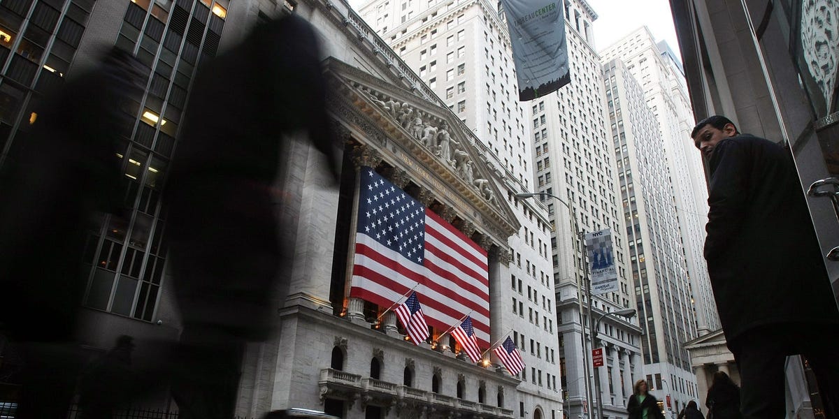 Marché boursier aujourd'hui : les actions prolongent leur rallye post-électoral alors que la Fed réduit ses taux d'intérêt