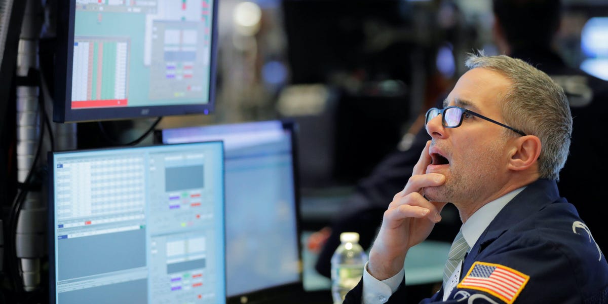 Marché boursier aujourd'hui : les indices s'échangent à la baisse alors que les investisseurs se préparent aux élections américaines